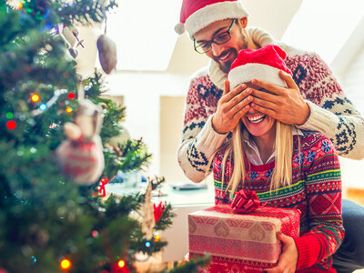 Cadeaubon Merry Christmas