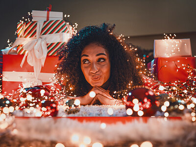 Cofanetto regalo Un pensiero di Natale per Lei tra relax, cene e attività sportive