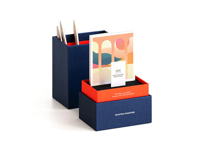 La quinta dimensione