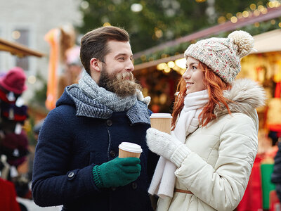 Cofanetto regalo Natale nel Bel Paese: 1 notte alla scoperta delle città italiane