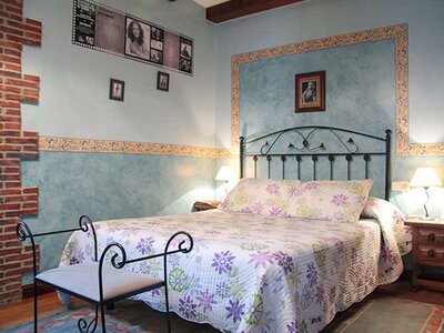 Caja Escapada de Nochevieja con cena para 2 en el Hotel Rural Posada el Solar, Cantabria