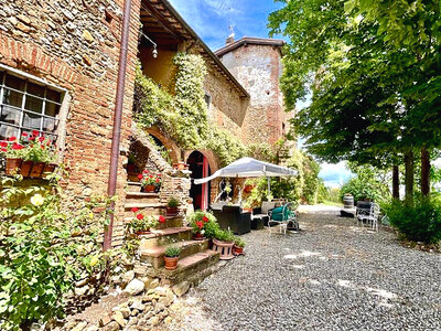 Pausa in Toscana: soggiorno di 1 notte con corso di cucina tradizionale