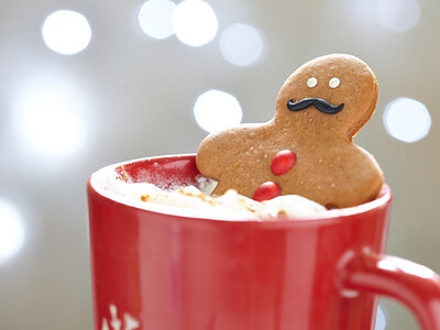 Coffret cadeau Joyeux Noël reposant