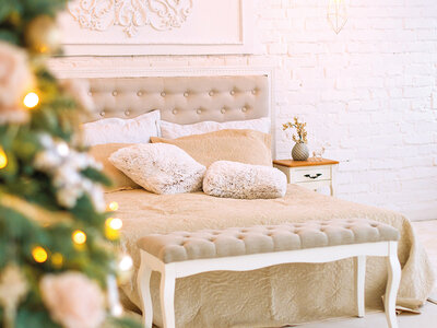 Cadeaubon Smaakvol kerstcadeau: 2-daagse trip met diner