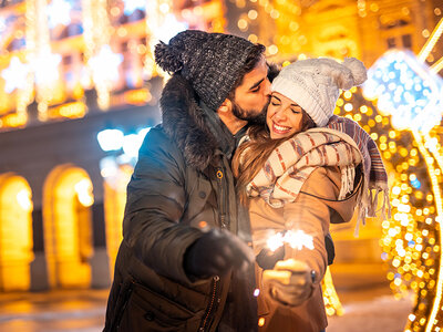 Coffret cadeau Un Noël enchanteur : 1 expérience pour 1 ou 2 personnes