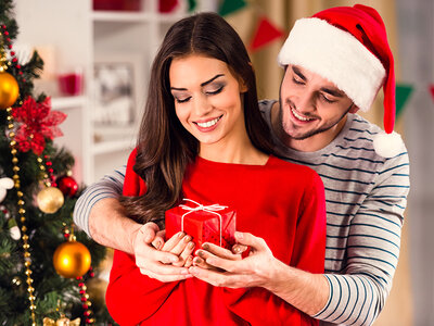 Cadeaubon Een avontuurlijke kerst: 1 uitdagende activiteit voor 2