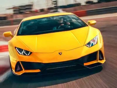 Caja Conduce un Lamborghini con Formula GT Experience