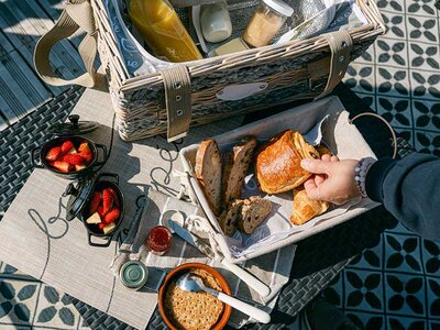 3 jours insolites en bulle de luxe avec bain bouillonnant et panier-apéritif près de Montauban