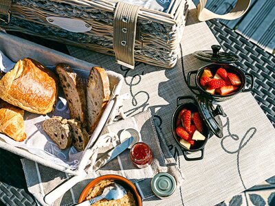 2 jours insolites en bulle de luxe avec bain bouillonnant privatif près de Montauban