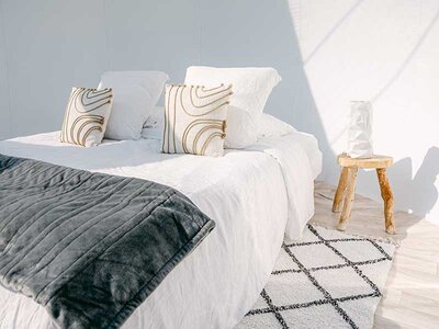 Coffret 2 jours insolites en bulle de luxe avec bain bouillonnant privatif près de Montauban