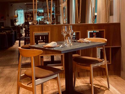 Coffret 2 jours avec bulles dans un hôtel Mercure 4* dans les Ardennes