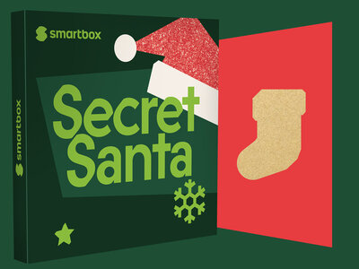 Coffret cadeau Carte cadeau pour Secret Santa - 20 €