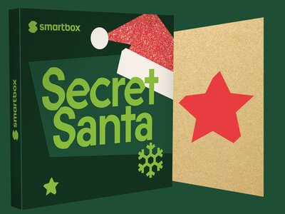 Coffret cadeau Carte cadeau pour Secret Santa - 15 €