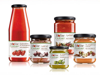 Delizioso Molise: 1 consegna a domicilio di prodotti artigianali tipici