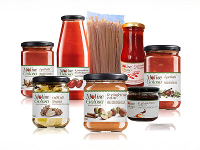 Il meglio del Molise in tavola: 1 imperdibile selezione di prodotti tipici a domicilio