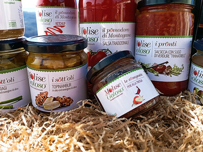 Cofanetto Sapori molisani a domicilio: una gustosa selezione di prodotti tradizionali a casa tua