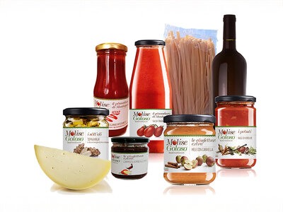 Tutto il gusto del Molise a casa: una deliziosa selezione di prodotti tipici a domicilio