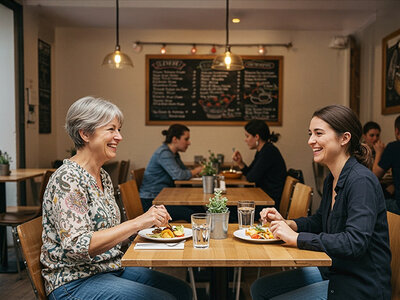 Een moment voor mama