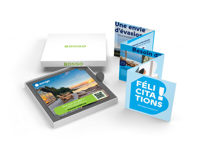 Coffret Évasion complice