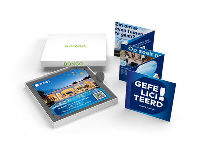 Doos Duizend-en-één Nachten Comfort