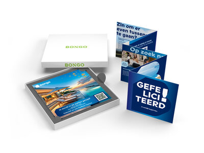 Doos Duizend-en-één Nachten Charme