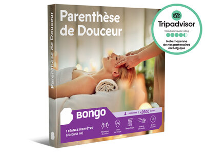 Coffret cadeau Parenthèse de Douceur