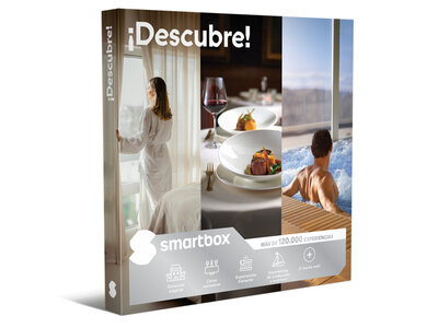 Caja regalo ¡Descubre!