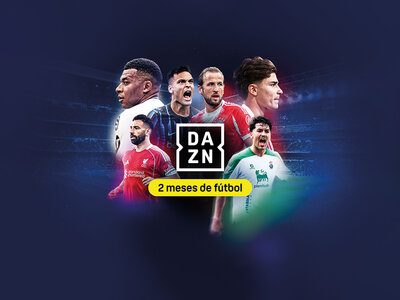 DAZN - Plan fútbol
