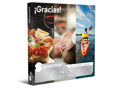 Caja regalo ¡Gracias!