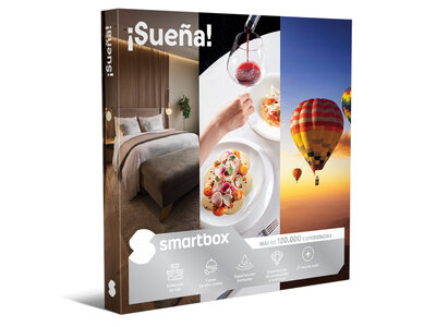 Caja regalo ¡Sueña!