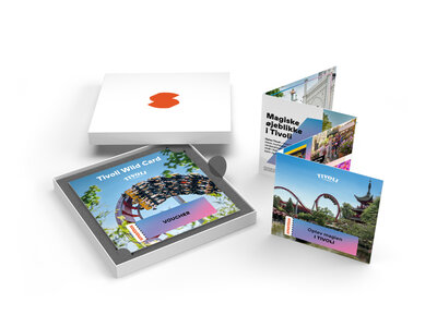 Boks Tivoli Wildcard