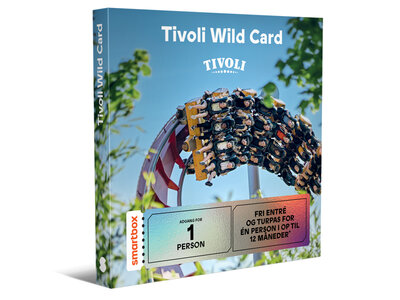 Gaveæske Tivoli Wildcard