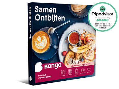 Cadeaubon Samen Ontbijten