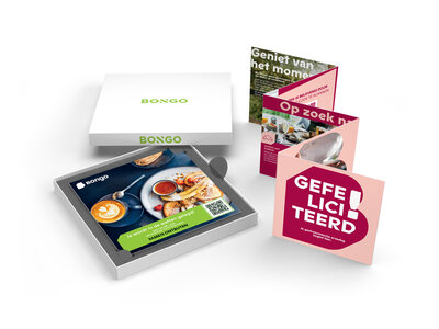 Doos Samen Ontbijten