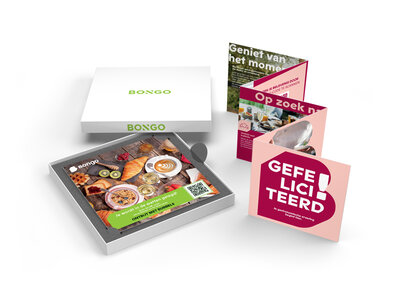 Doos Ontbijt met Bubbels