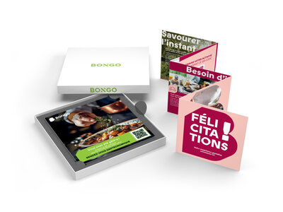 Coffret Rendez-vous Gastronomique
