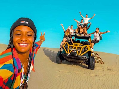 Viaja con WeRoad - Tarjeta regalo de 300 euros