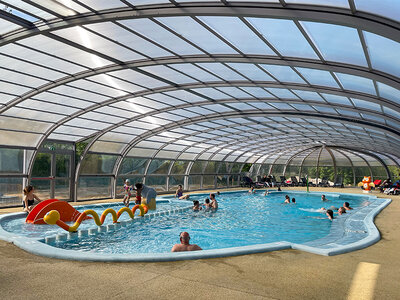 Coffret Séjour insolite en famille : 2 jours en tente perchée près d'Abbeville