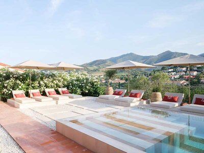 Coffret Séjour de charme dans le prestigieux hôtel 5* La Maison Nova Boutique Hôtel & Spa