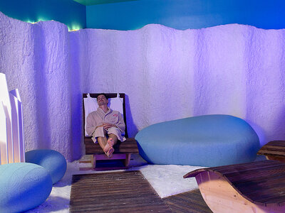 Coffret Pause bien-être de 3h dans un spa thermal avec espace thermoludique et 3 soins près de Dax