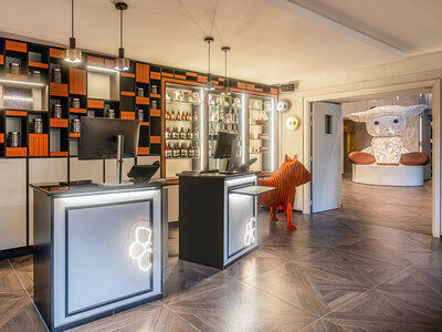 Coffret 3 jours en hôtel FirstName 4* à Toulouse