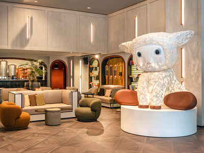 3 jours en hôtel FirstName 4* à Toulouse