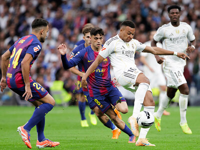 Caja regalo Suscripción 2 meses DAZN Fútbol