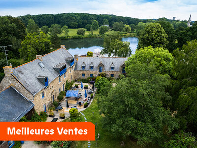 Coffret cadeau 2 jours d'évasion gastronomique