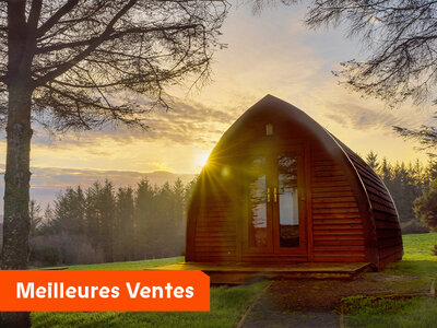 Coffret cadeau Escapade insolite de 2 jours en duo