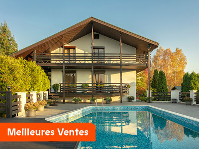 Coffret cadeau Escapade relaxante de 3 jours avec spa