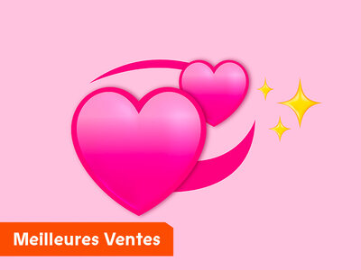 Coffret cadeau Rien que tous les deux