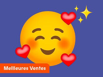 Coffret cadeau Loin d’ici, près du cœur