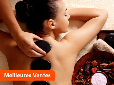 Coffret cadeau Bien-être d'exception à Paris