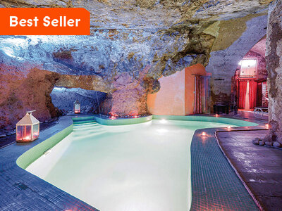 Cofanetto regalo Romantico relax in spa per due